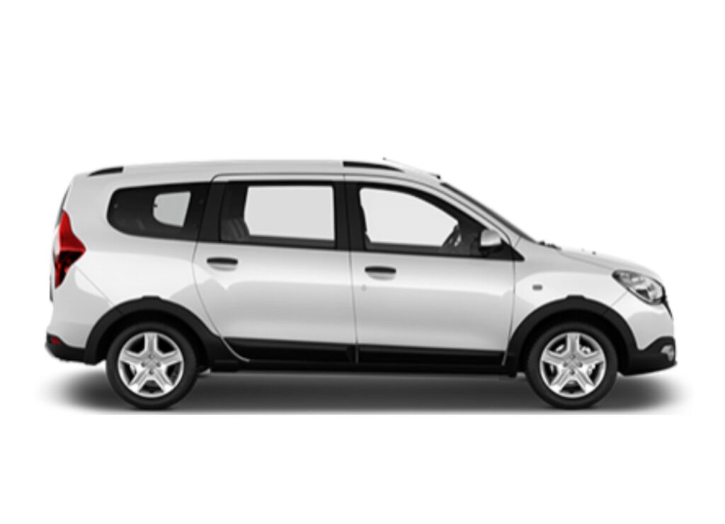 Dacia Lodgy 7 Places