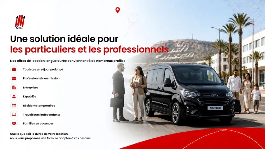 Une solution idéale pour les particuliers et les professionnels